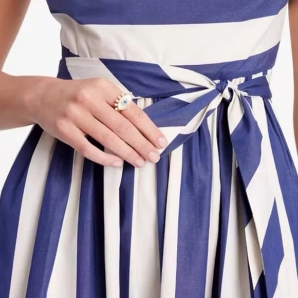 🔹️Kate Spade 🔹️Evil Eye All-Seeing Ring Earring Necklace Bundle 3 Pieces $304) - Picture 5 of 9